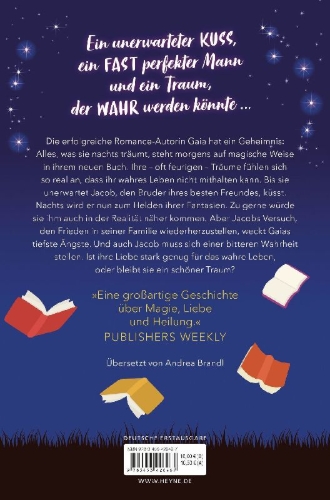 Buchcover und Innenansicht für das Buch: And They Lived Happily Ever After