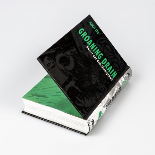 Buchcover und Innenansicht für das Buch: Umeku Haisuikan