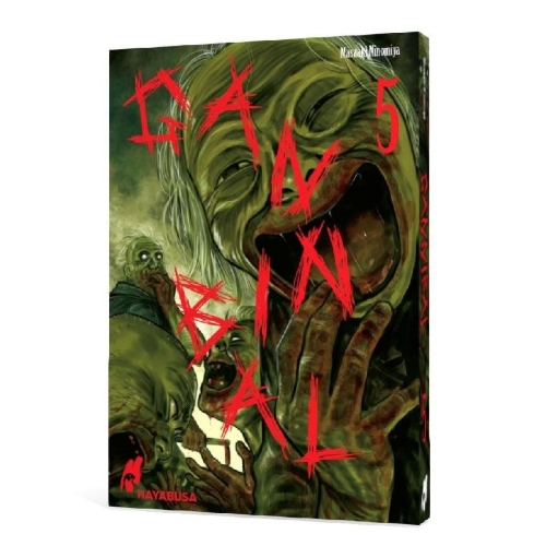 Buchcover und Innenansicht für das Buch: GANNIBARU