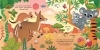 Buchcover und Innenansicht für das Buch: Klänge der Natur: Was hörst du bei den Tierkindern?