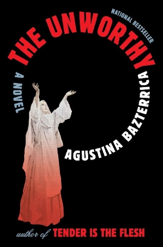 Buchcover und Innenansicht für das Buch: The Unworthy