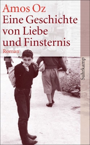 Buchcover und Innenansicht für das Buch: Ssipur al ahava we-choschech, 2002