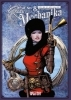 Buchcover und Innenansicht für das Buch: Lady Mechanika 8