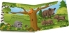 Buchcover und Innenansicht für das Buch: Rate mal: Wer sitzt im Wald?