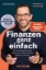 Buchcover und Innenansicht für das Buch: Finanzen ganz einfach