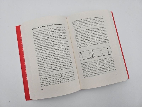 Buchcover und Innenansicht für das Buch: How to Expect the Unexpected