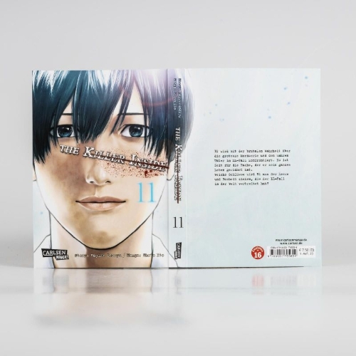 Buchcover und Innenansicht für das Buch: Shin'ai naru boku e satsuiwo komete