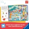 Buchcover und Innenansicht für das Buch: Sachen suchen: Im Sommer