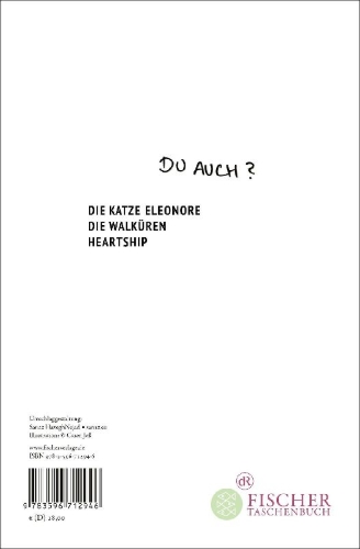 Buchcover und Innenansicht für das Buch: Ich will dieses Leben! In geil!