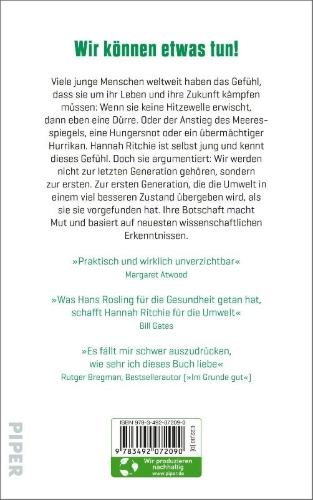 Buchcover und Innenansicht für das Buch: First Generation