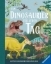 Buchcover und Innenansicht für das Buch: A Dinosaur a Day