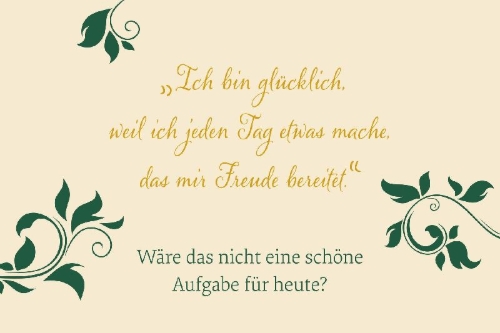 Buchcover und Innenansicht für das Buch: Der kleine Buddha bringt dir Glück