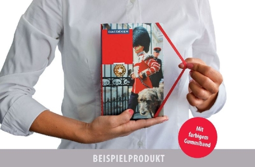 Buchcover und Innenansicht für das Buch: Baedeker Reiseführer Kuba