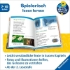 Buchcover und Innenansicht für das Buch: Wieso? Weshalb? Warum? Erstleser, Band 10 - In der Natur