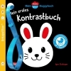 Buchcover und Innenansicht für das Buch: Baby Pixi (unkaputtbar) 181: Mein Baby-Pixi-Buggybuch: Mein erstes Kontrastbuch ab 3 Monaten