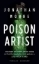 Buchcover und Innenansicht für das Buch: The Poison Artist