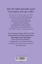 Buchcover und Innenansicht für das Buch: How to make friends with the dark