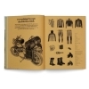 Buchcover und Innenansicht für das Buch: Riding In The Wild