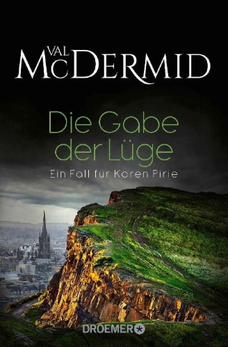 Buchcover und Innenansicht für das Buch: Past Lying