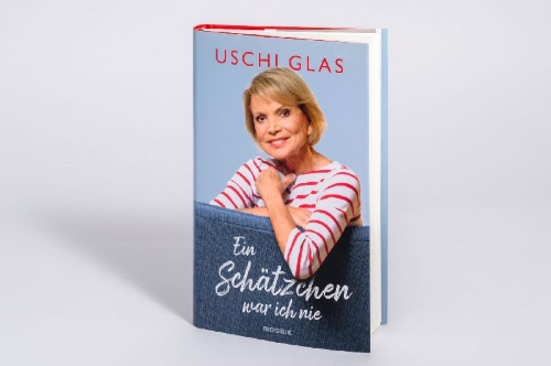 Buchcover und Innenansicht für das Buch: Ein Schätzchen war ich nie