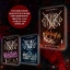 Buchcover und Innenansicht für das Buch: The Cursed Queen | Dolch des Thanatos (Band 3)