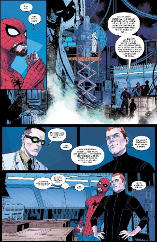 Buchcover und Innenansicht für das Buch: Ultimate Spider-Man (2024) 7-12