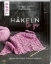 Buchcover und Innenansicht für das Buch: Häkeln to go