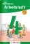 Buchcover und Innenansicht für das Buch: Das Mathebuch 4 Neubearbeitung - Arbeitsheft