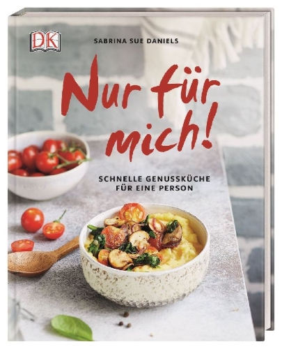 Buchcover und Innenansicht für das Buch: Nur für mich!