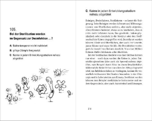 Buchcover und Innenansicht für das Buch: Wer weiß denn sowas? 3