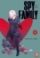 Buchcover und Innenansicht für das Buch: Spy x Family - Band 6