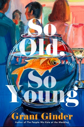 Buchcover und Innenansicht für das Buch: So Old, So Young