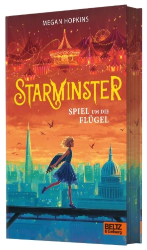 Buchcover und Innenansicht für das Buch: Starminster: Month of Birthdays