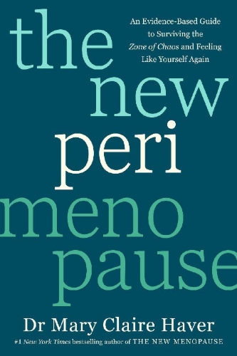 Buchcover und Innenansicht für das Buch: The New Perimenopause