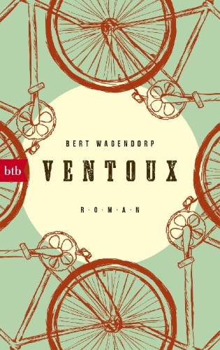 Buchcover und Innenansicht für das Buch: Ventoux