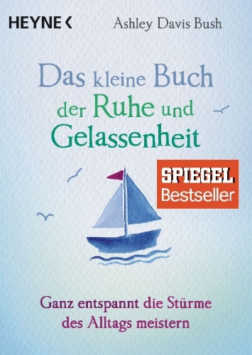 Buchcover und Innenansicht für das Buch: The Little Book of Inner Peace