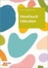 Buchcover und Innenansicht für das Buch: Handbuch Inklusion