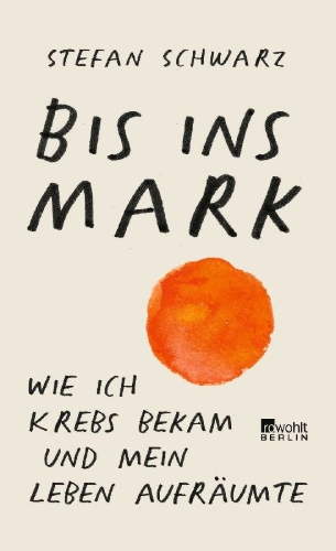 Buchcover und Innenansicht für das Buch: Bis ins Mark
