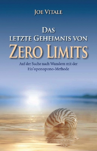 Buchcover und Innenansicht für das Buch: Das letzte Geheimnis von "Zero Limits"