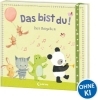 Buchcover und Innenansicht für das Buch: Welcome Baby - record book