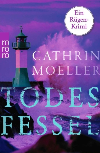 Buchcover und Innenansicht für das Buch: Todesfessel