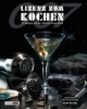 Buchcover und Innenansicht für das Buch: Lizenz zum Kochen - 50 Rezepte aus der Welt von James Bond 007