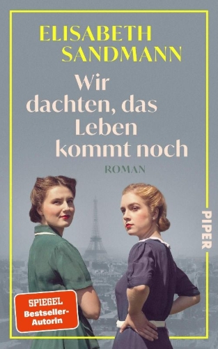Buchcover und Innenansicht für das Buch: Wir dachten, das Leben kommt noch