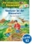 Buchcover und Innenansicht für das Buch: Das magische Baumhaus junior 01 - Abenteuer bei den Dinosauriern