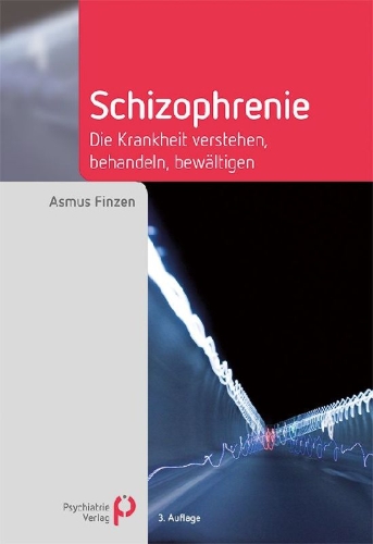 Buchcover und Innenansicht für das Buch: Schizophrenie