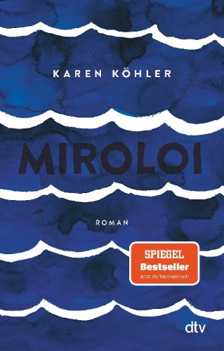 Buchcover und Innenansicht für das Buch: Miroloi