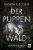 Buchcover und Innenansicht für das Buch: Der Puppenwald