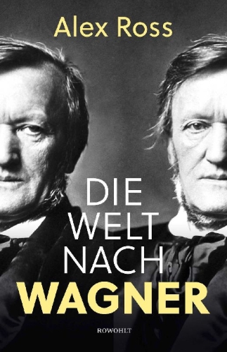 Buchcover und Innenansicht für das Buch: Wagnerism