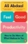 Buchcover und Innenansicht für das Buch: Feel-Good Productivity