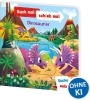 Buchcover und Innenansicht für das Buch: First Explorers - Dinosaurs